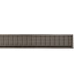 thumbnail image 3 of ALFI brand 59" Stainless Steel Linear Shower Drain with Groove Lines, 3 of 6