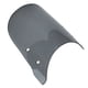 thumbnail image 5 of Deflector De Viento Universal Para Motocicleta, Parabrisas Retro Para Bonneville, Protege Al Conductor Y Mejora La Comodidad, ABS + Material Metálico, 5 of 7