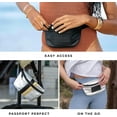 thumbnail image 5 of Aloha Collection Mini Hip Pack Lightweight Splash-proof Fanny Pack, 5 of 5