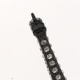 thumbnail image 4 of Estatuilla de la Torre Eiffel Aleación retro multicolor París Torre Eiffel Estatuilla Estatua Modelo S_Black Magideal Estatuilla de la Torre Eiffel, 4 of 7