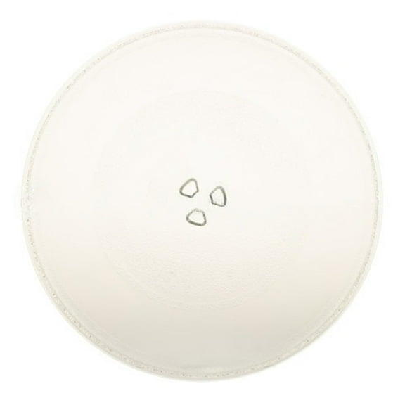 GE APPLIANCE WB48X35496 GLASS TRAY - GENUINE OEM PART