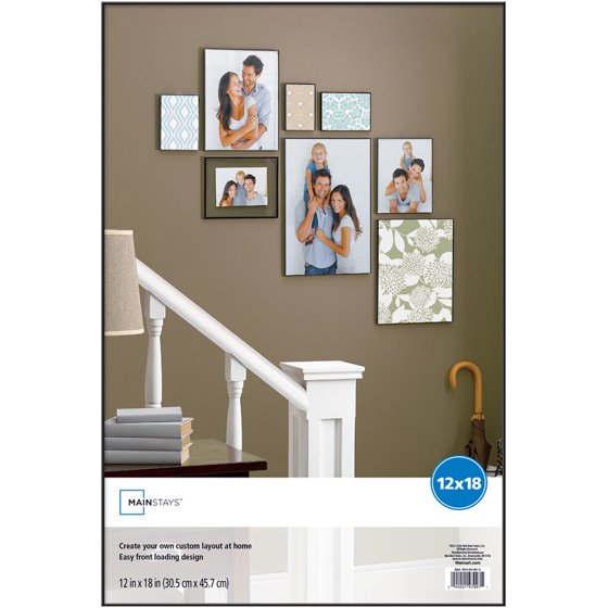 Mainstays 12x18 Format Frame