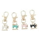 thumbnail image 1 of Mini máquinas de coser llaveros: un recuerdo con significado Llaveros novedosos de metal con forma de máquina de coser. Mini colgantes únicos para mujeres y niñas, para bolsos y bolsos., 1 of 8