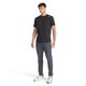 thumbnail image 3 of Pantalón Reebok Dominator para hombre, ligero, elástico, color ébano, talla L, 3 of 8
