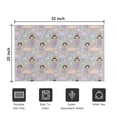 thumbnail image 5 of Pastel Princess Unicorn Pattern Door Rugs,Washable Non Slip Door Mats Indoor,Decorative Door Mats,Entry Mat Indoor for Entrance,Bedroom,Kitchen,Bathroom,20"x32", 5 of 6