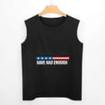 thumbnail image 3 of We The People Have Had Enough Men'S Muscle T-Shirt, Sleeveless, Muscle Tank Tee Top M, 3 of 7