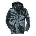 thumbnail image 1 of Gravity Threads Youth Tie-Dye Pullover Hoodie - Black - Small, 1 of 1