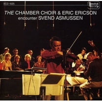 Svend Asmussen - Meets the Chamber Choir / Various - Music & Performance - CD