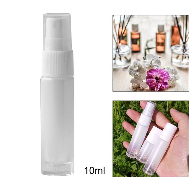 Dispensador de Botellas de Vial de aceite esencial de brillo de 10ml B perfecl