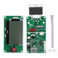 thumbnail image 2 of Digital Display Controller Board,100A LCD Display Digital Spot Welder Control Module Spot Welder Control High-Intensity Output, 2 of 14