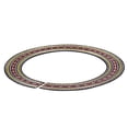 thumbnail image 3 of HEVIRGO Rosette Wooden Circle Sound Hole Classical Acoustic Guitar Body Inlay Parts, 3 of 7