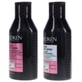 thumbnail image 2 of Redken Acidic Color Gloss Sulfate-Free Shampoo 10.1 oz & Acidic Color Gloss Conditioner 10.1 oz Combo Pack, 2 of 8