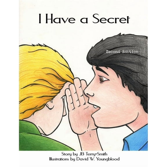 I Have a Secret, (Paperback)
