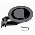 thumbnail image 3 of 2PCS Plastic Recliner Release Pull Handles Oval Plastic Sofa Chair Replacement Parts Without Cable Fits 3mm & 6mm Cables, 3 of 6