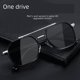 thumbnail image 3 of Gafas de sol para hombres que conducen, gafas de sol modernas y modernas, gafas de pesca resistentes a los rayos UV, 3 of 5