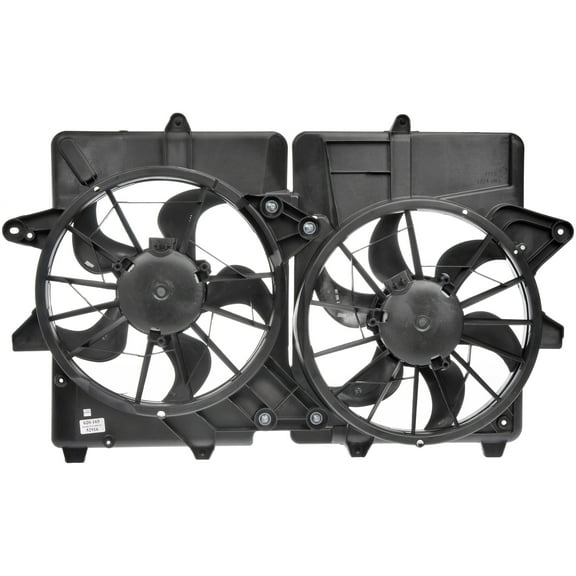 Dorman 620-165 Engine Cooling Fan Assembly for Specific Ford / Mercury Models Fits 2006 Ford Escape