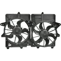Dorman 620-165 Engine Cooling Fan Assembly for Specific Ford / Mercury Models Fits 2006 Ford Escape