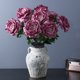 thumbnail image 4 of Gwong Decoración hogareña Flor artificial Fresh-Mantenerse multipropósito de alta calidad Flor de seda de seda de alta calidad Rosa de la fake para la boda Gwong 21060922, 4 of 6