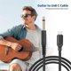 thumbnail image 5 of TYPE-C to 6.35mm 1/4 TRS Audio Stereo Cable Type C to 6.35mm Aux Jack Cord for Amplifier Home Theater Mixer 200cm, 5 of 5
