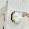 thumbnail image 4 of WEUVEB Reptile Thermometer Thermometer PE Golden 1Set for Plant Care, 4 of 5