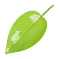 thumbnail image 2 of 3 Pcs Tree Frog Terrarium Accessories, Tree Frog Tank Leaf Decorations with Suction Cups, Frog Tank Accessories, Leaf Shape Basking Platform, Climbing Pet Habitat, Aquarium Decoration,B, 2 of 6