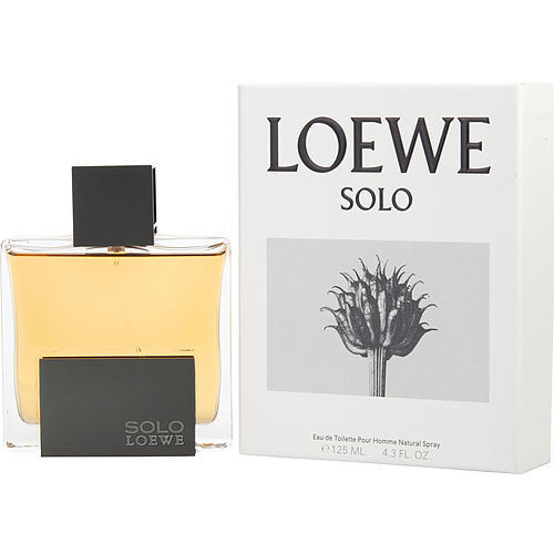 solo loewe cologne