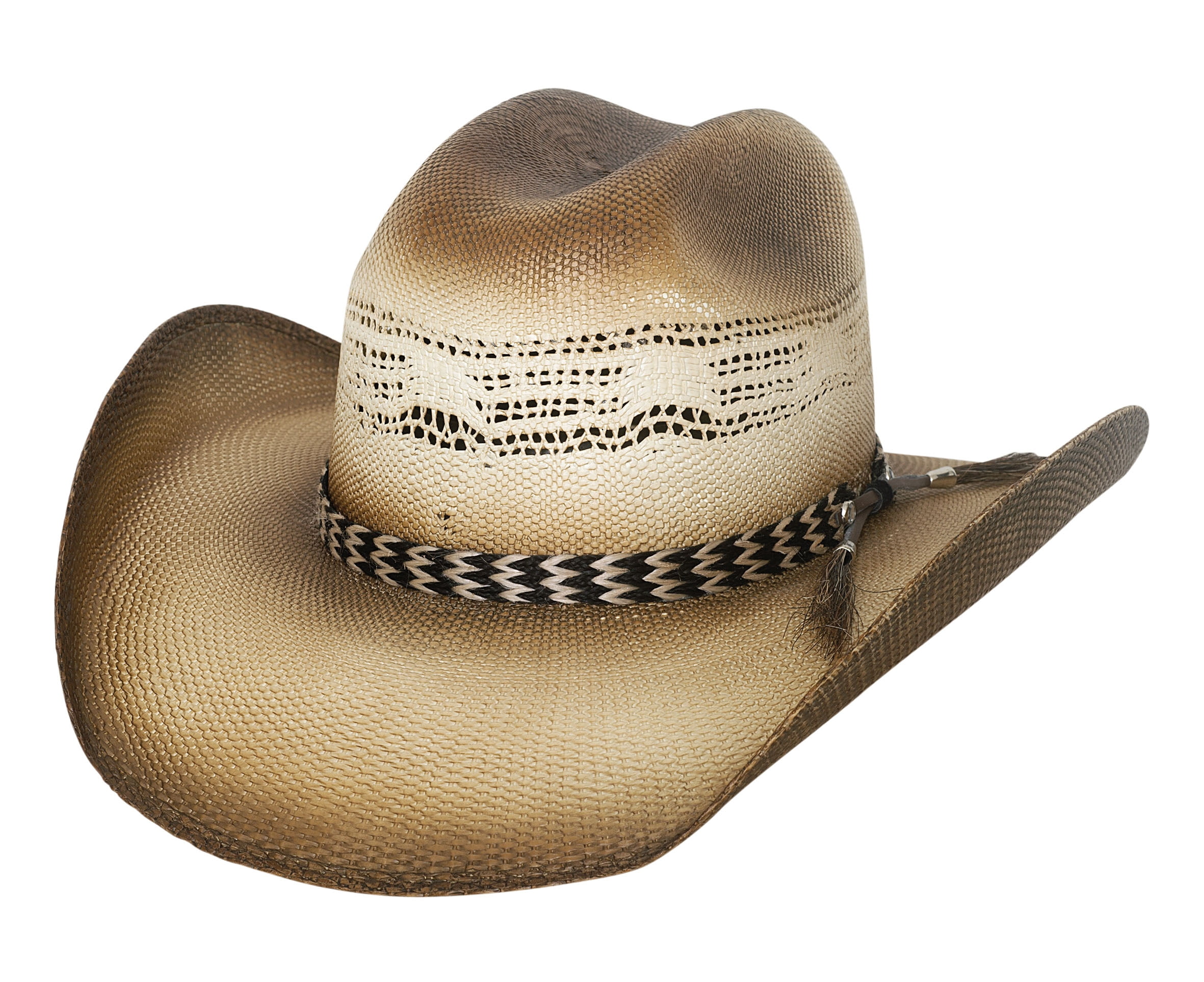 Bullhide Raising Sand Straw Cowboy Hat