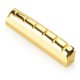 thumbnail image 3 of Guitar Brass nut for acoustic or Les Paul,Gold, 3 of 5