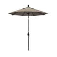 thumbnail image 1 of California Umbrella 7.5' Patio Umbrella in Taupe, 1 of 4