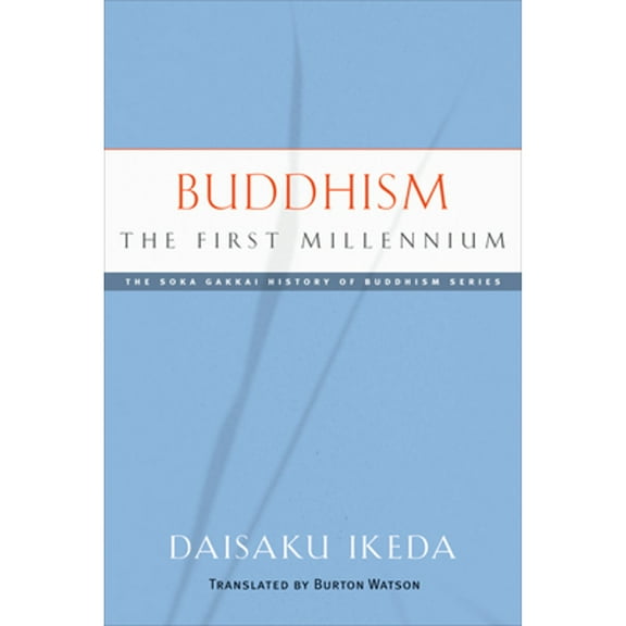 Pre-Owned Buddhism: The First Millennium (Paperback) 097792453X 9780977924530