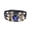Black, variant on Glow In Dark Zodiac Leather Wrap Bracelet, 12 Constellation Alloy Multilayer Wrist , Adjustable Vintage Punk Horoscope Jewelry Gift for Men Women Daily Party