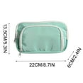 thumbnail image 4 of Flash Deals under $5 YZEGDCH Pencil Case for B-oys Large Pencil Pouch Stationery Pen Bag for Tee*ns Gir*ls Adults S*tudent Sch*ool Supplies, 4 of 4