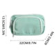 thumbnail image 3 of pstuiky Estuche grande para lápices, bolsa para lápices de estudiante, monedero, neceser, bolsa para guardar material de oficina y artículos escolares juveniles., 3 of 4