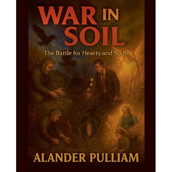 War In Soil, (Paperback)