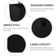thumbnail image 4 of 1 bolsa plegable para ropa sucia, bolsa para la colada del hogar, bolsa sencilla para artículos varios., 4 of 6