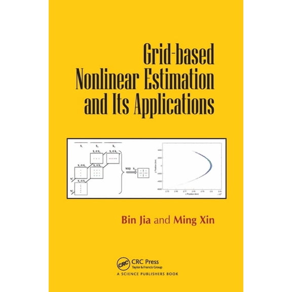 Grid-based Nonlinear Estimation and Its Applications, (Paperback)
