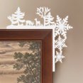 thumbnail image 3 of La Esquina Puerta Navidad para El Ornamento Fiesta, 3 of 9