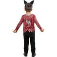 thumbnail image 4 of Rubies Werewolf Costume for Toddlers, Size 3-4T, 4 of 7