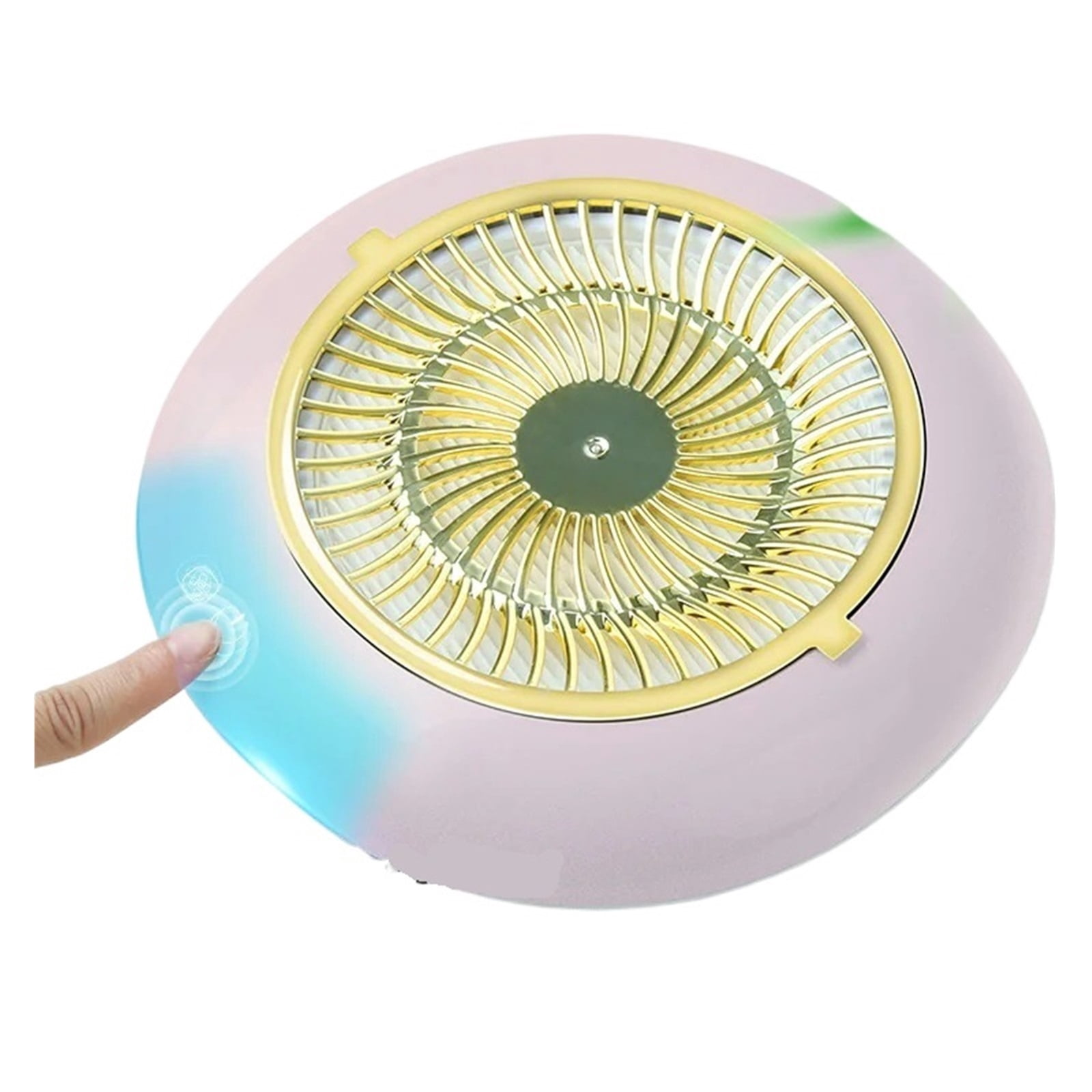 2 in 1 Nail Drill Machine 35000RPM Nail Sander Nail Vacuum Cleaner Intelligent Touch Screen Electric Electric Armor Remover