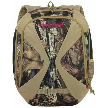 Camouflage Hunting Backpack - Fieldline Pro Women's Canyon Hunting Backpack, Mossy Oak Break-Up Camouflage