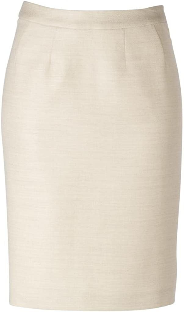 Wool/Silk/Linen Pencil Skirt - Walmart.com