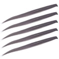 thumbnail image 1 of Clip Para El Cabello, Peluca De Pelo Largo Y Recto, Color Natural, Peluca Con Orejas Colgantes, Rosa, 5 Piezas Para Cosplay Para Fiestas Para Mujeres OTVIAP azul grisáceo, 1 of 8