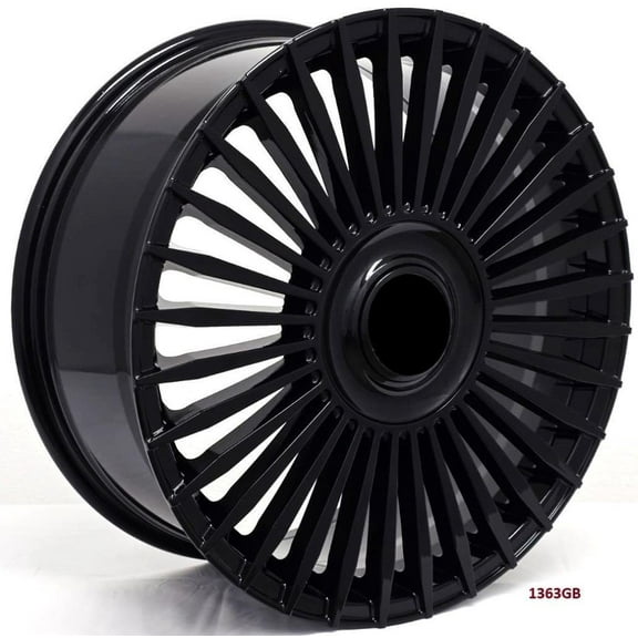 20'' wheels for Mercedes E350 SEDAN 2020 & UP 20X8.5/9.5"