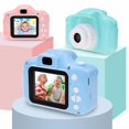 thumbnail image 2 of Mini cámara de fotos de dibujos animados, juguetes de 2 pulgadas con pantalla HD, cámara Digital para niños, grabadora de vídeo, videocámara, juguetes para niños y niñas, regalo Tan Jianjun unisex, 2 of 2