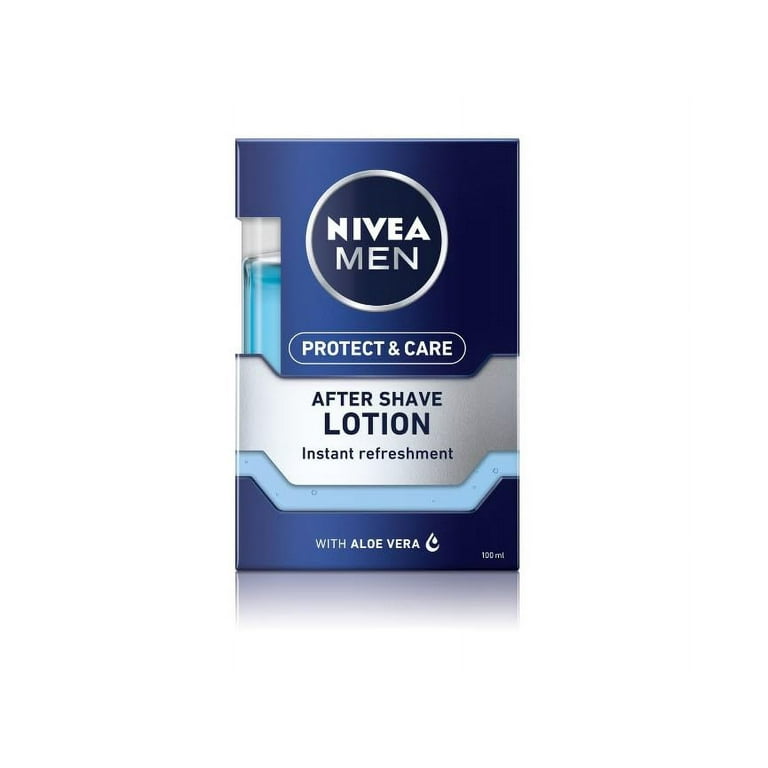 Nivea Men Original After Shave Lotion 100 Ml / 3.4 Fl Oz