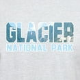 thumbnail image 3 of CafePress - Glacier National Park Light T Shirt - Men's Classic Graphic T-Shirt, 3 of 4
