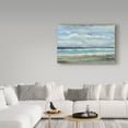 thumbnail image 3 of Trademark Fine Art 'Seashore' Canvas Art by Silvia Vassileva, 3 of 3