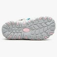 thumbnail image 7 of Weestep Boys and Girls Closed Toe Quick Dry Beach Hiking Sandal(6 Toddler, Grey/Pink), 7 of 7