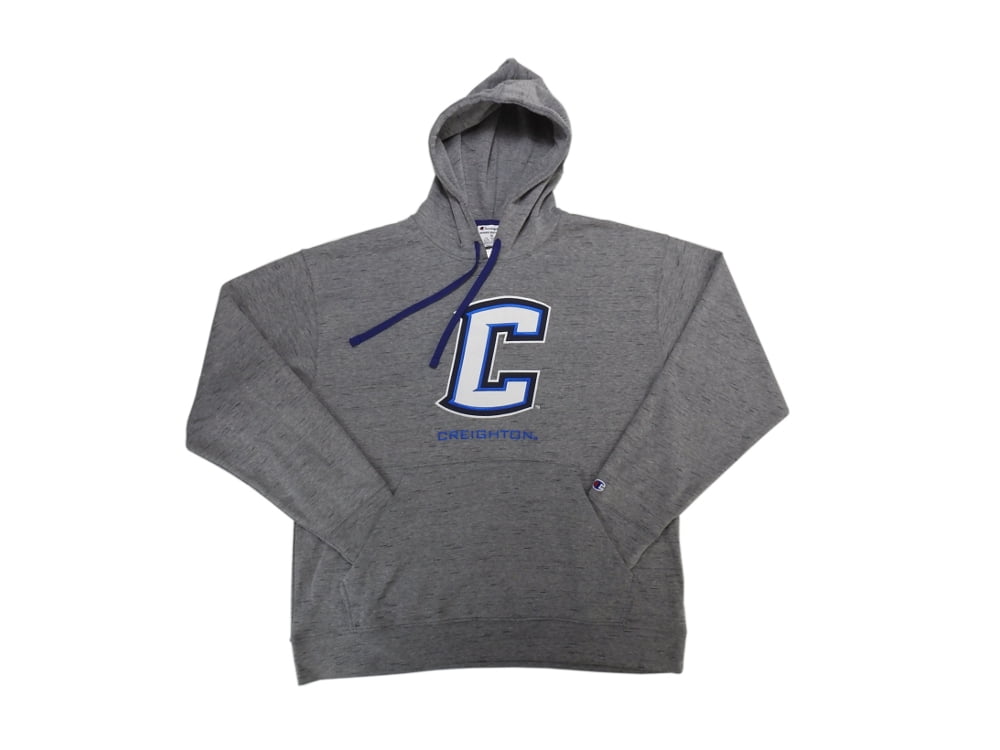 charcoal champion hoodie