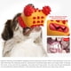 thumbnail image 2 of Cangrejo perro juguetes perro dentición palo masticable limpieza de dientes perro, 2 of 8